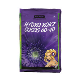 Hydro Rokz Coco 60-40 Atami - Sustrato Hidropónico - Sustratos
