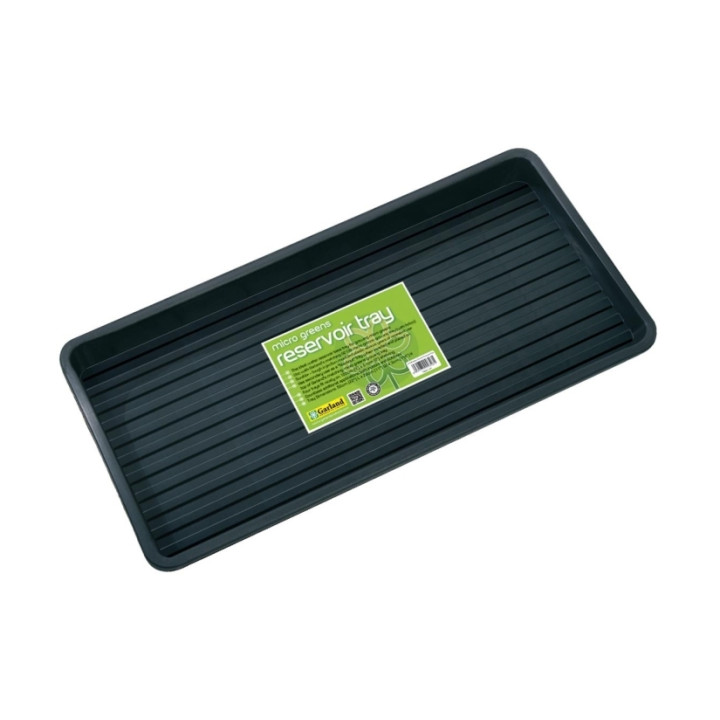 Bandeja Microgreen Double Depth sin agujeros - GARLAND - Bandejas