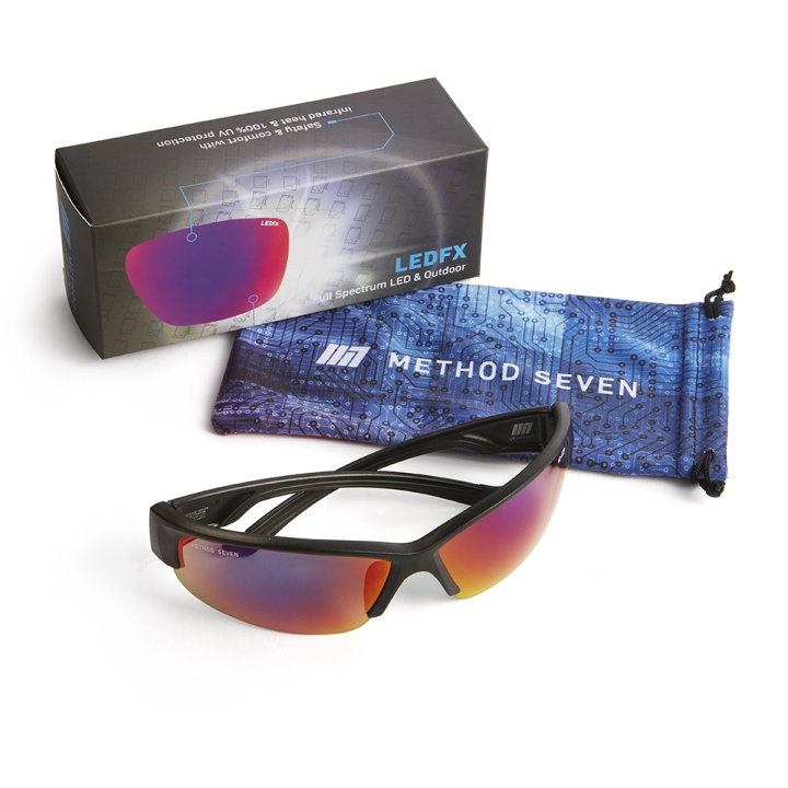Gafas Cultivador FX Classic - Protección UV | METHOD SEVEN - Herramientas y Accesorios