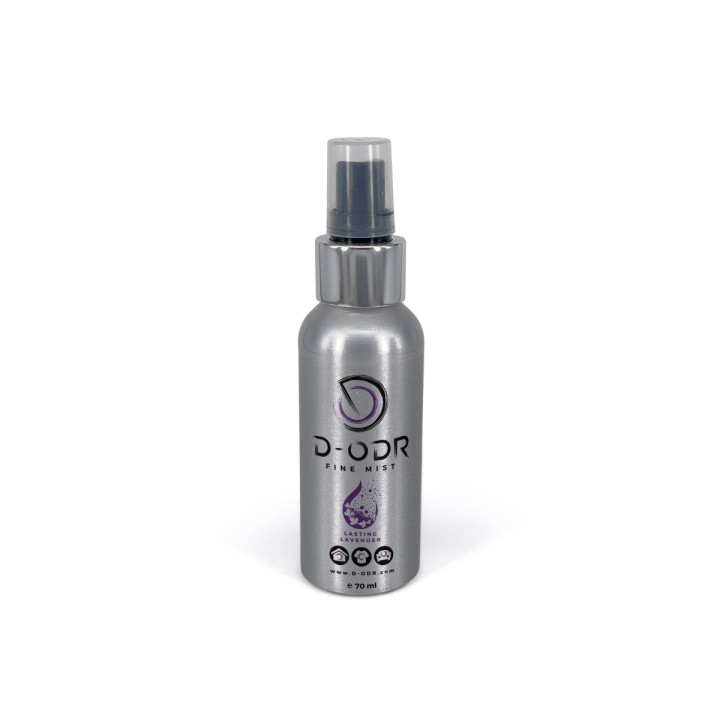 D-ODR Ambientador Lavanda 70 ml - Neutraliza Olores - Neutralizadores y Ambientadores