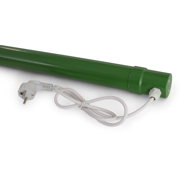 Tubo de Calefacción Solux 90 cm - 180w para Invernaderos - Temperatura