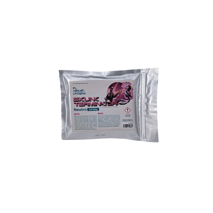 Skunk Terminator 200 g Neutro - Neutralizador de Olores - Neutralizadores y Ambientadores