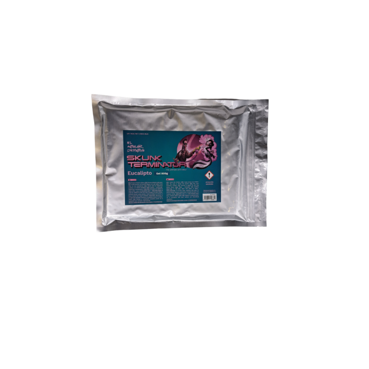Skunk Terminator 800 g Eucalipto - Neutralizador de Olores - Neutralizadores y Ambientadores