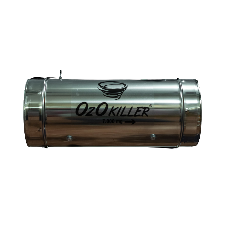 Ozokiller 200 mm - Generador de Ozono Eficaz - Ozonizadores Industriales