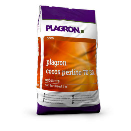 Sustrato Coco Perlita 70/30 Plagron - 50L - Sustratos