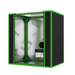 Invernadero Dark Box Mini - Cultivo Interior Eficiente - Invernaderos