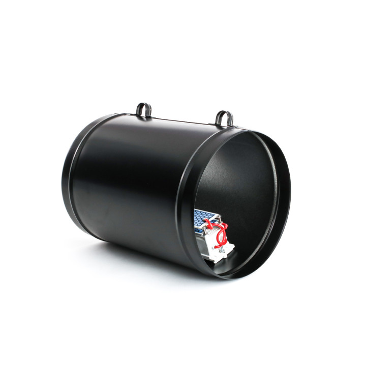 Generador Ozo Black 200 mm - Eficaz contra Olores - Ozonizadores Industriales