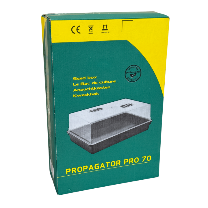 Propagador Pro 70 Plus - Germinación y Enraizamiento - Propagadores