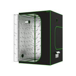 Invernadero Dark Box 1.5x1.5x2.2 - Cultivo Interior - Armarios de Cultivo