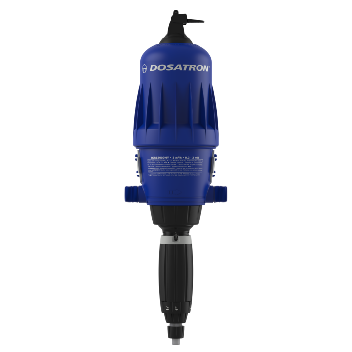 Bomba Dosificadora Dosatron D3RE3000BPAFHY - Riego Eficiente