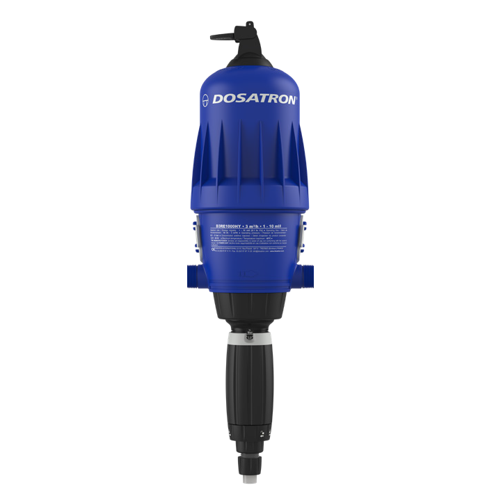 Dosatron D14MZ1000BPVFHY - Inyector Hidropónico Eficiente - Riego