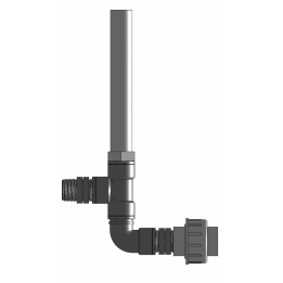 Kit Amortiguador Lo-Flo 3/4" Dosatron - Riego Eficiente