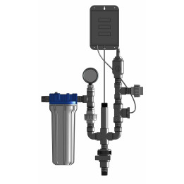 Kit Monitor Guardian In-line 3/4" Dosatron - Riego Eficiente