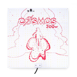 Sistema LED Cosmos 300w - Vanguard Hydroponics - Sistemas de leds