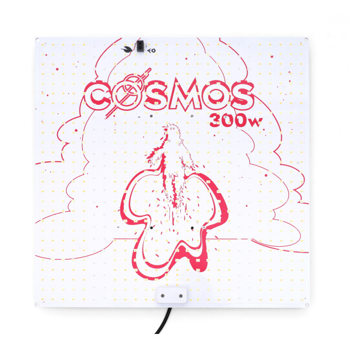 Sistema LED Cosmos 300w - Vanguard Hydroponics - Sistemas de leds