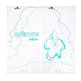 Sistema LED Cosmos 480W - Vanguard Hydroponics - Sistemas de leds