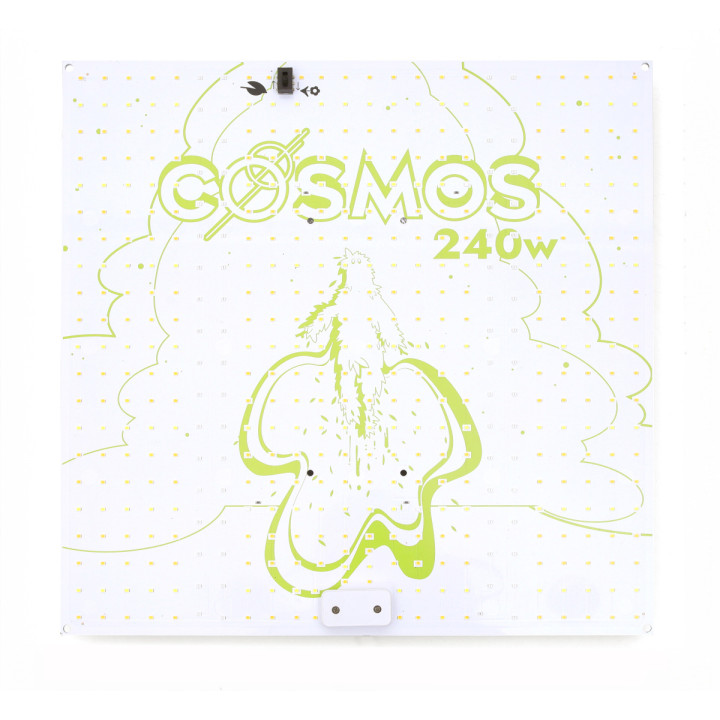 Sistema LED Cosmos 240W - Vanguard Hydroponics - Sistemas de leds