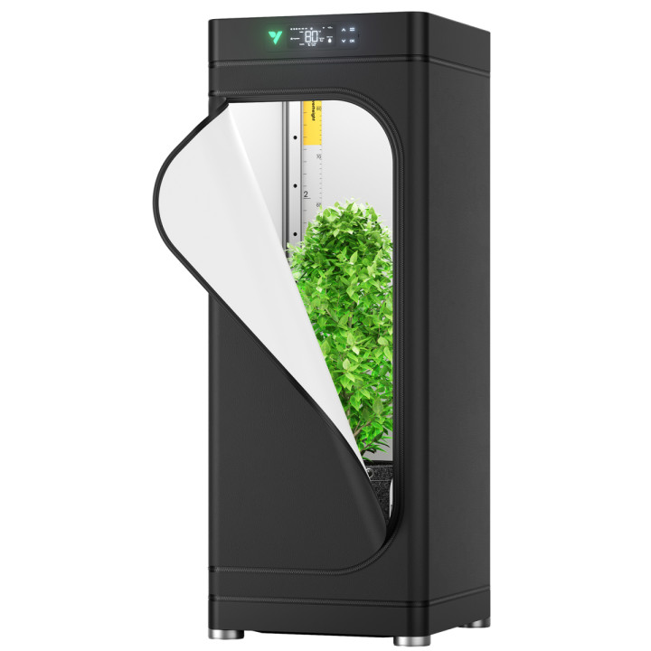 VGrow Smart Grow Box Vivosun - Cultivo Interior Eficiente - Invernaderos