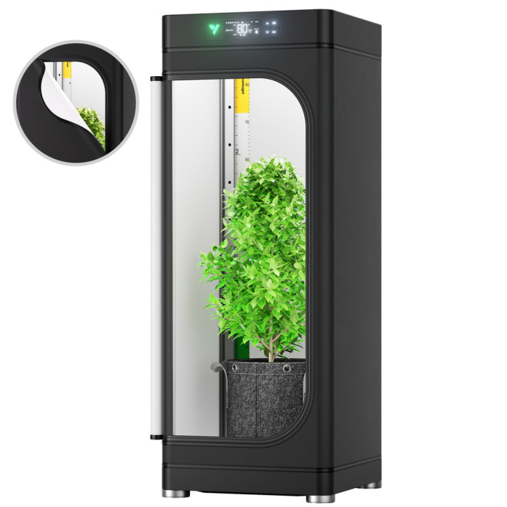 VGrow Smart Grow Box Vivosun - Cultivo Interior Eficiente - Invernaderos