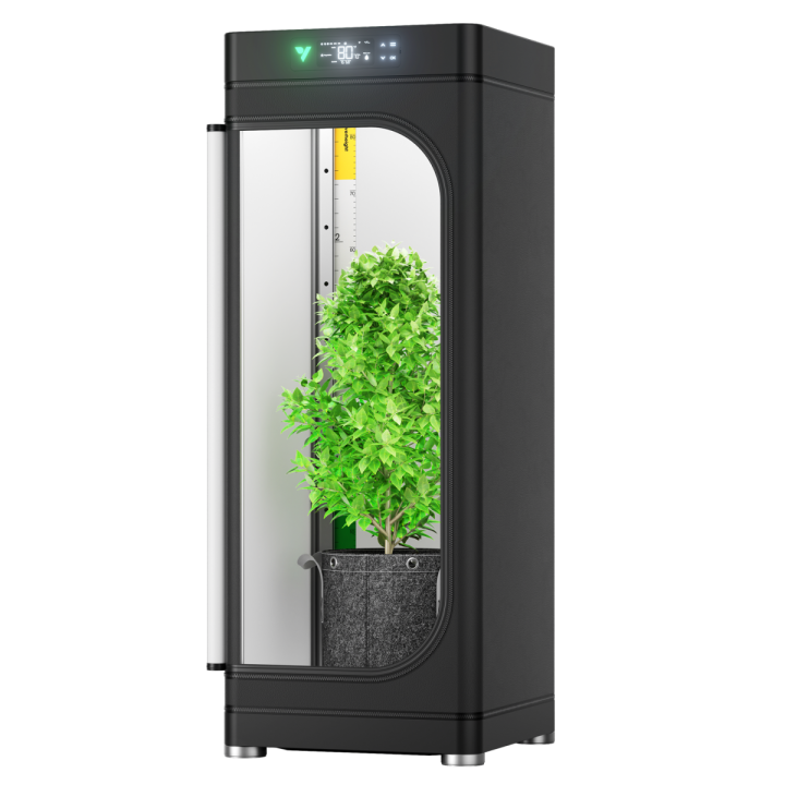VGrow Smart Grow Box Vivosun - Cultivo Interior Eficiente - Invernaderos