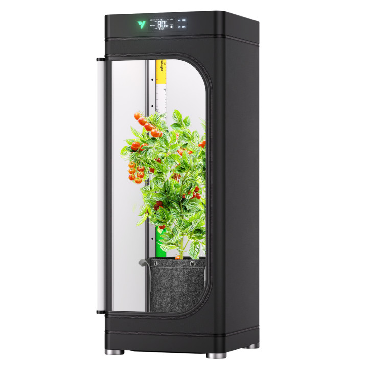 VGrow Smart Grow Box Vivosun - Cultivo Interior Eficiente - Invernaderos