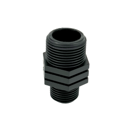Machón Reducido 3/4" x 1/2" Rosca - Suministros Hortícolas - Riego