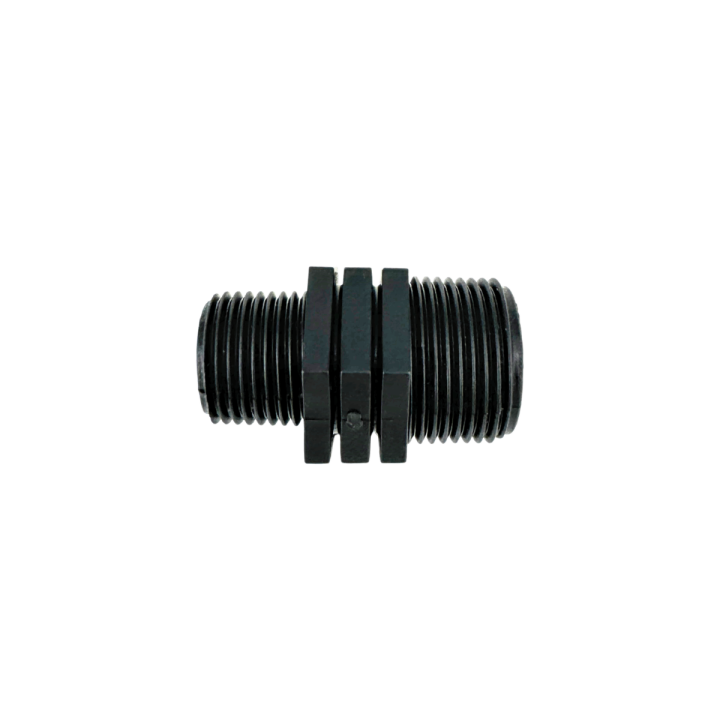 Machón Reducido 3/4" x 1/2" Rosca - Suministros Hortícolas - Riego