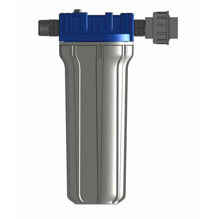 Cámara de Mezclado 3/4" BSP Dosatron - HYKMC34-BSP - Riego