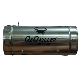 OzOkiller 315mm Plus - Generador de Ozono Eficaz - Ozonizadores Industriales