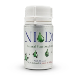 Aceite Natural Eliminador de Olores 147 ml Niodor® - Tratamiento Olores
