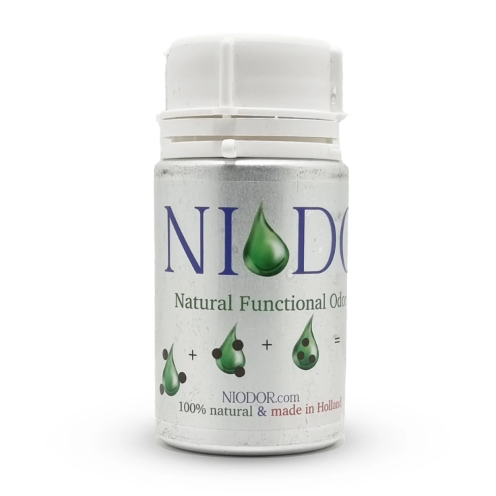 Aceite Natural Eliminador de Olores 147 ml Niodor® - Tratamiento Olores