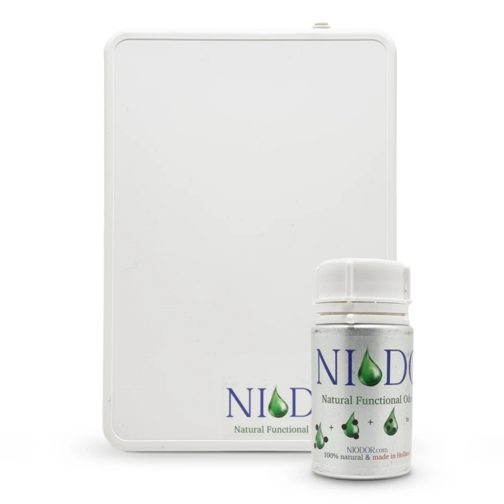 Kit de Inicio Niodor® - Control Natural de Olores - Tratamiento Olores