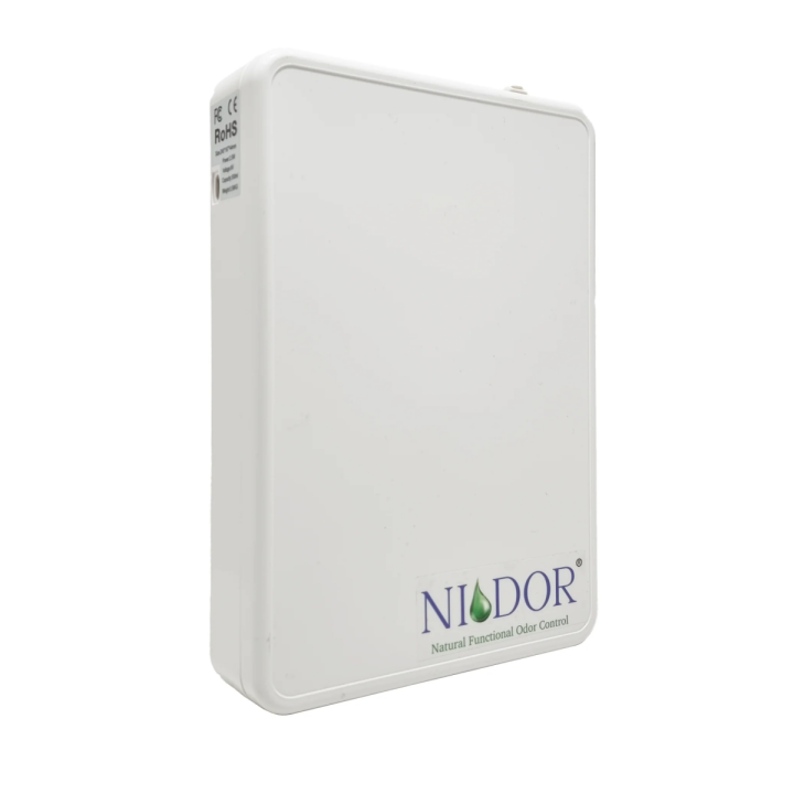 Kit de Inicio Niodor® - Control Natural de Olores - Tratamiento Olores