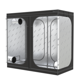 Invernadero Dark Box PRO 6x3x2.4 - Control de Microclima - Invernaderos
