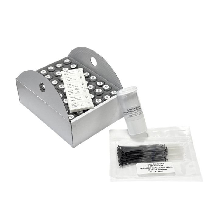 TUMIGlow HLVd Testing Kit - 48 Tests para Sanidad Vegetal