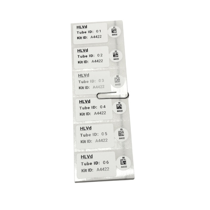 TUMIGlow HLVd Testing Kit - 48 Tests para Sanidad Vegetal