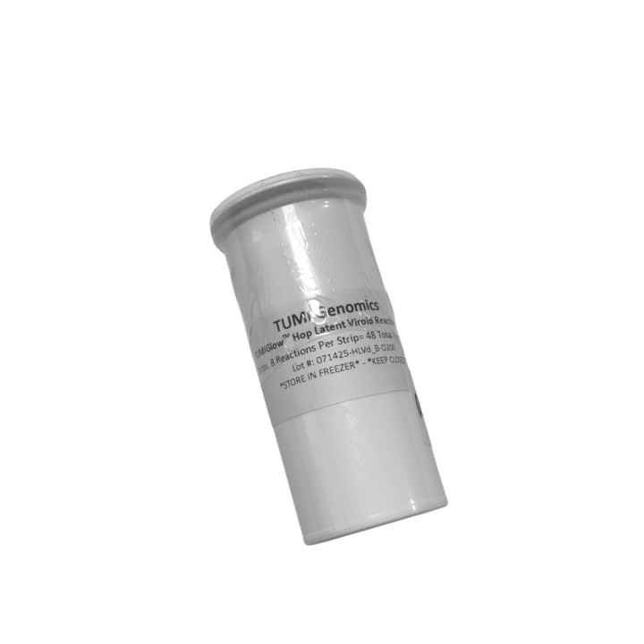TUMIGlow HLVd Testing Kit - 48 Tests para Sanidad Vegetal