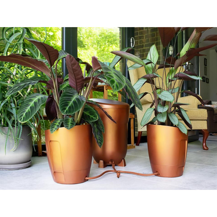 Khloris Watering System Completo - Autopot™ Morado - Sistemas de Cultivos