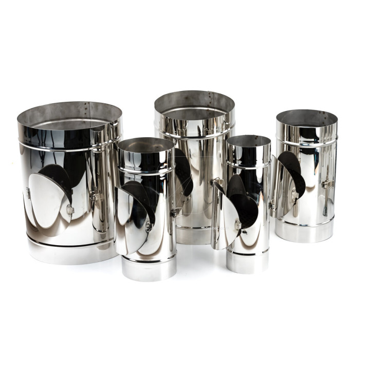 Manguito Metálico 315mm Antiolores - ONA - Neutralizadores y Ambientadores