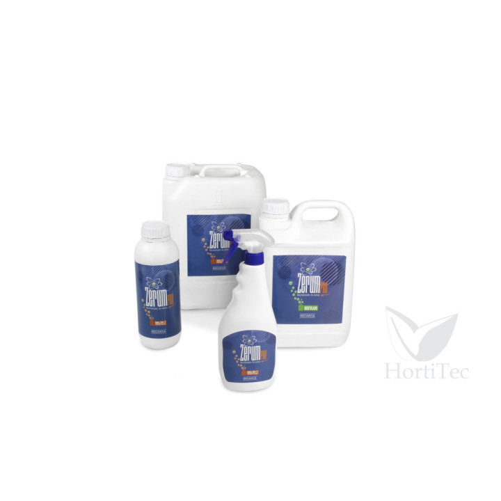 Zerumpro Recarga Mentolado 1 L - Neutralizador de Olores - Neutralizadores y Ambientadores