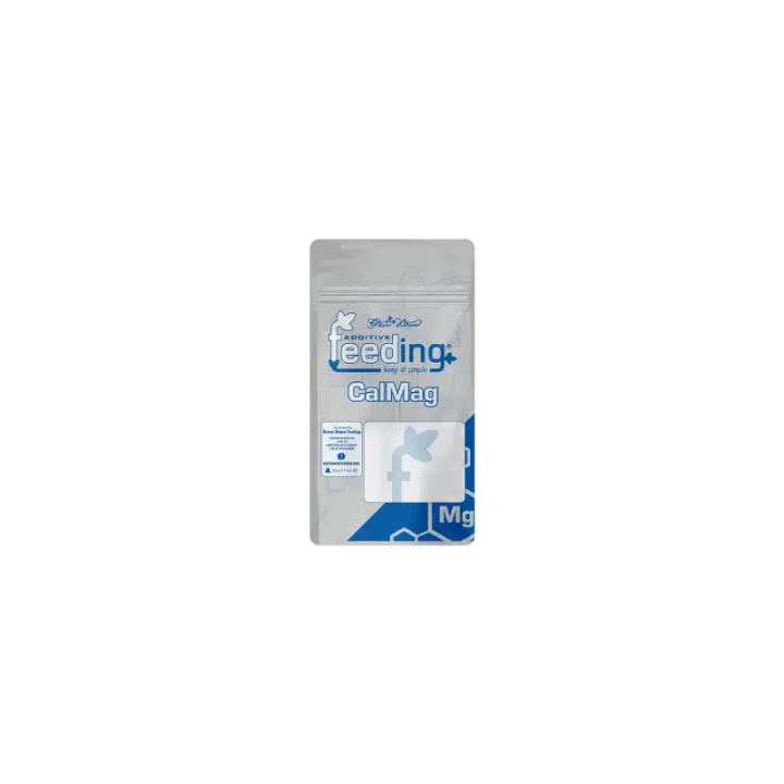 CalMag 50g Green House - Fertilizante Esencial - Fertilizantes