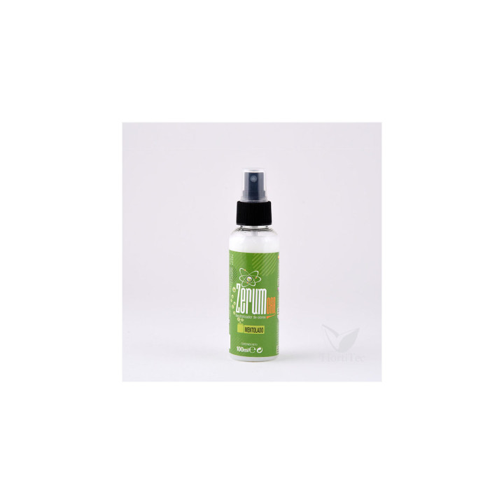 Zerum Car Mentolado 100 ml - Neutralizador de Olores - Neutralizadores y Ambientadores