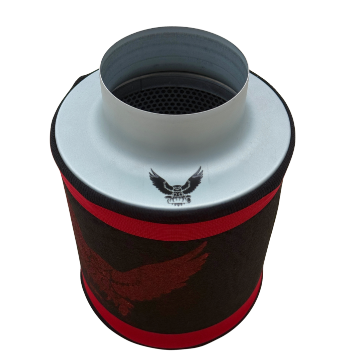 Filtro Falcon 150/300 mm 600 m3/h - Vanguard Hydroponics - Filtros