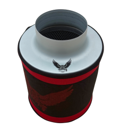 Filtro Falcon 250/1100 mm 2500 m3/h - Vanguard Hydroponics - Filtros
