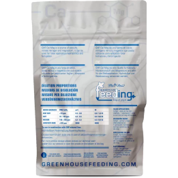 CalMag 2,5kg Green House - Fertilizante Eficaz - Fertilizantes
