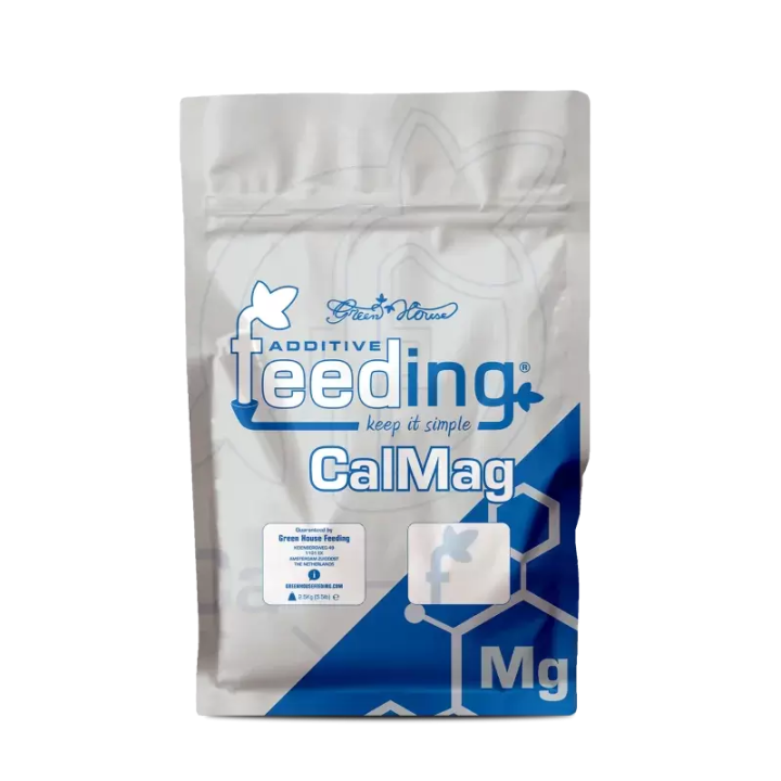 CalMag 2,5kg Green House - Fertilizante Eficaz - Fertilizantes