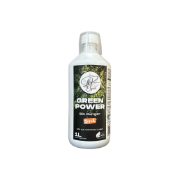 Fertilizante 5in1 Green Power 1L - Cultivo Eficiente - Fertilizantes
