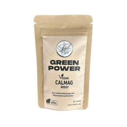Calmag Boost 100g Green Power - Fertilizante Vegano - Fertilizantes