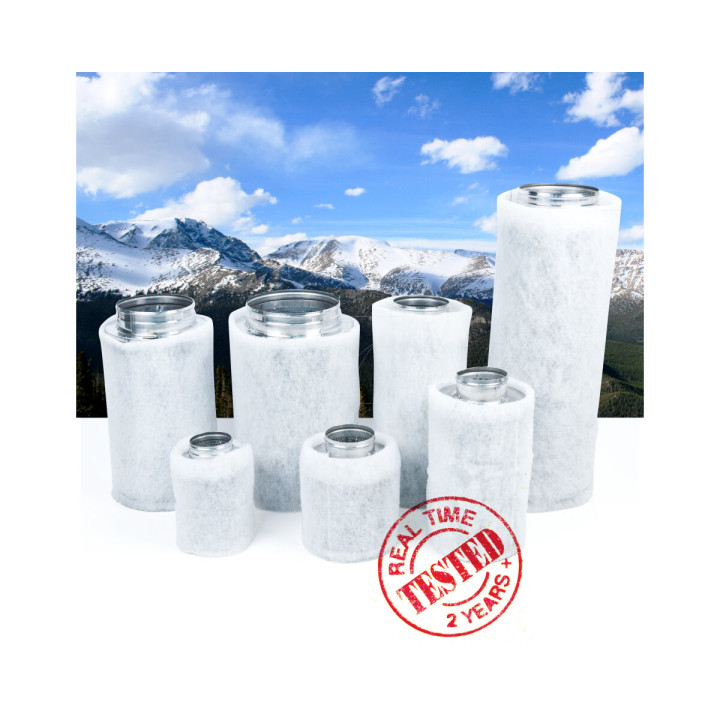 Filtro Mountain MA1456 - Control de Olores Eficiente - Filtros
