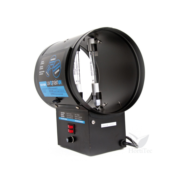 Ozonizador Uvonair UV-80H - Tratamiento de Olores Eficaz - Tratamiento Olores